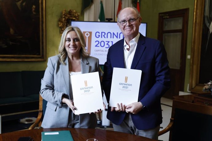 Adhesión Fundación Amigos de la Alhambra.