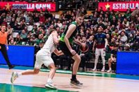 Simon Birgander cierra su etapa de dos temporadas en el UCAM Murcia