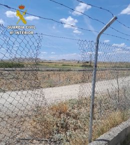 Archivo - Robo de cablado en Yepes.