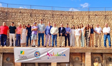 Es Andalucía - Jaén