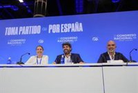 Guardiola: "Nosotros no modificamos los Estatutos para proteger a los que se sientan en el banquillo, como hace el PSOE"