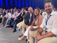 Buruaga asegura que el PP llega al XXI Congreso "en las mejores condiciones: fuerte, unido y motivado"