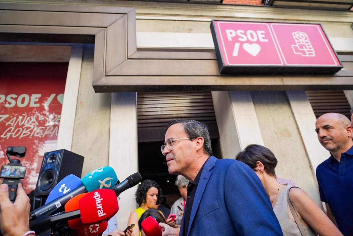 Gallardo subraya que  nadie tiene derecho a ensuciar  la imagen del PSOE y ve necesario  nuevas medidas  a las adoptadas