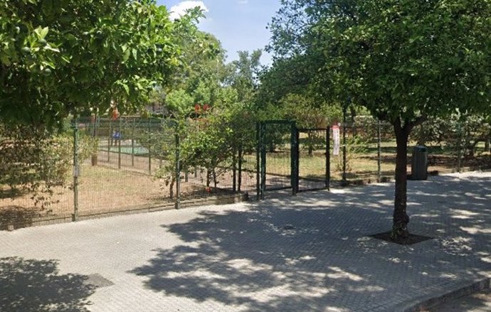 Parque Manuel Ferrand, en una imagen de archivo.