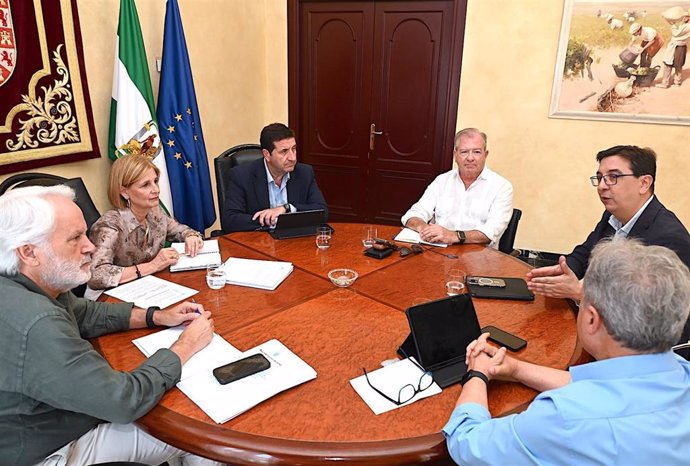 El Ayuntamiento avanza en el asesoramiento digital para Pymes del destino Jerez.