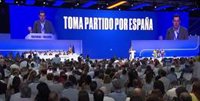 Moreno exige "ejemplaridad" frente a la "corrupción" del PSOE que vivió "en primera persona" en Andalucía
