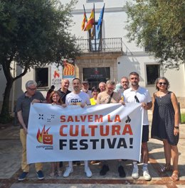 Compromís denuncia la situación de "abandono" del Museo Fallero de Montolivet