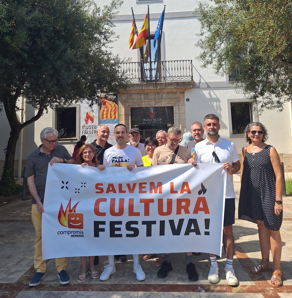 Compromís denuncia la situación de "abandono" del Museo Fallero de Montolivet