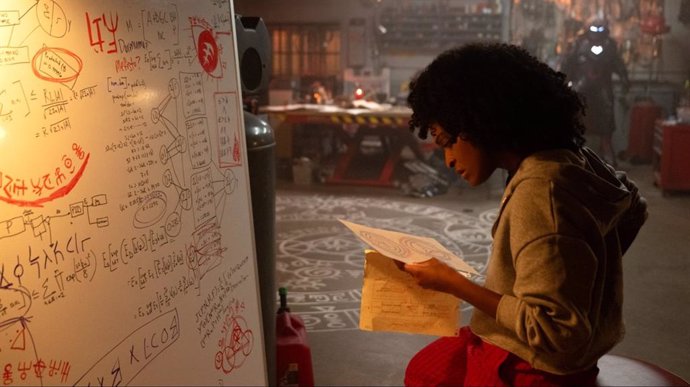 Dominique Thorne explica el final de Ironheart y el pacto con Mefisto: "Tiene otros planes en mente"
