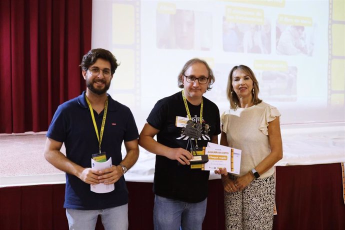 En 2024, el director Daniel Chamorro ganaba 'Alhaurín en Corto' con 'El Libro de Mario', un documental protagonizado por Mario Ortega Lozano que cuenta su historia de superación, madurez y sensibilidad con grandes dosis de humor