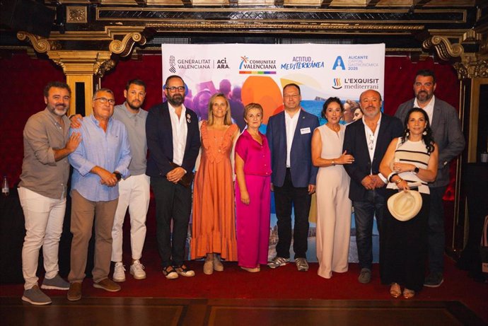 La Comunitat Valenciana se presenta en Madrid como un destino "inclusivo y seguro" referente del turismo LGBTQ+