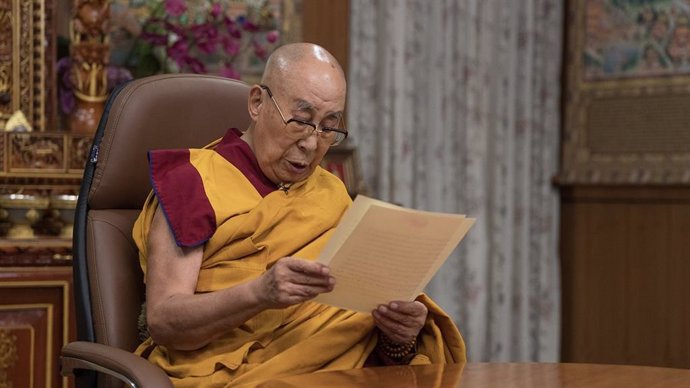 El Dalai Lama