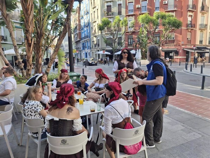 Despedidas de soltera en València