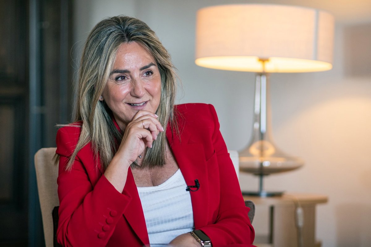 Tolón será la nueva secretaria de Políticas Sociales del PSOE en la Ejecutiva de Sánchez