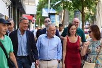 Torres dice que hay una "aplastante mayoría" en el Comité Federal a favor de que el Gobierno continúe