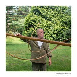 Exposición de Laurent Martin, Bamboo Planet.