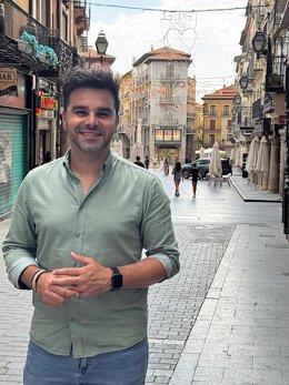 Carlos Gracia preside el comité municipal del PAR en Teruel