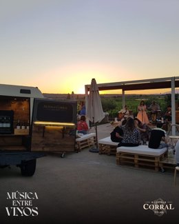 La Rioja se viste de gala con gastronomía, vino y música en su primera edición de 'Música Entre Vinos'