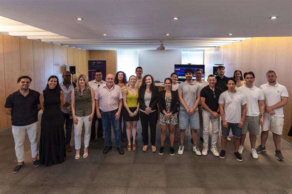 CEEI Castellón pone en marcha la aceleradora Cybersecurity Ventures de INCIBE con 10 startups comprometidas con la seguridad digital