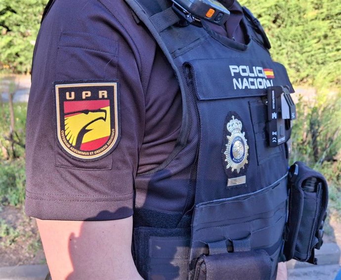 Detenido por quebrantar una orden de alejamiento de su expareja tras participar en una pelea en Valladolid