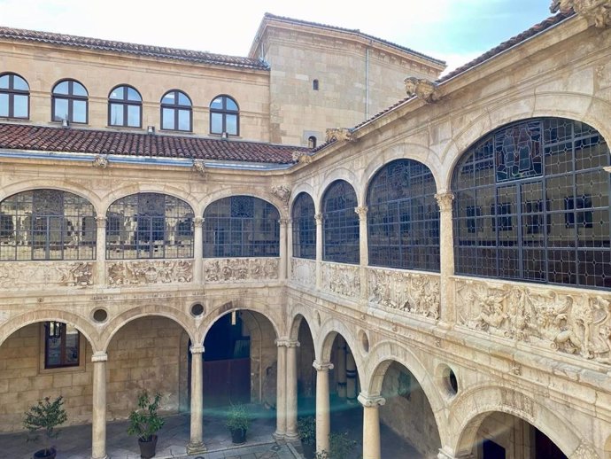 Foto de archivo de la Diputación de León