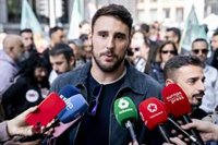 Gutiérrez (PSOE): "Las personas LGTBI volvemos a tener una diana en la espalda"