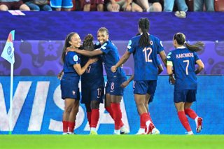 Francia - Inglaterra, Eurocopa 2025