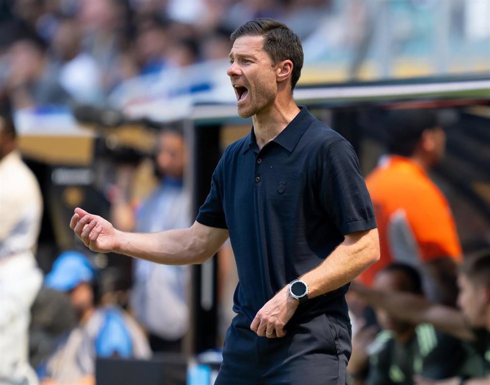 Xabi Alonso