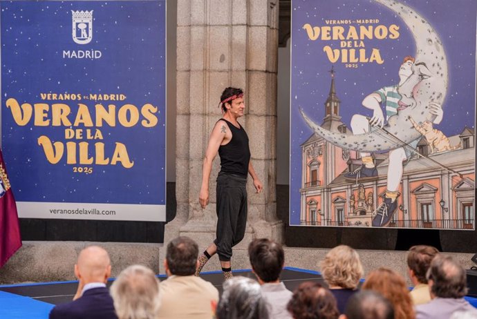 Veranos de la Villa.
