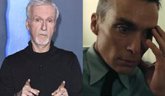 Foto: James Cameron denuncia "cobardía moral" de Nolan en Oppenheimer: "No me gusta criticar la película de otro, pero..."