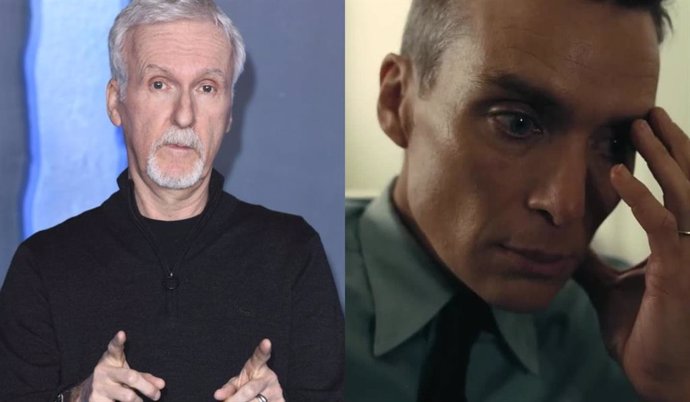 James Cameron denuncia la "cobardía moral" de Nolan en Oppenheimer: "N me gusta criticar la película de otro, pero..."