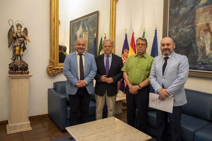 La Diputación de Córdoba participa, a través de su Delegación de Cultura, en el desarrollo de sendos proyectos de la Fundación Manuel Álvarez Ortega y la Asociación Cultural La Tribu Educa.