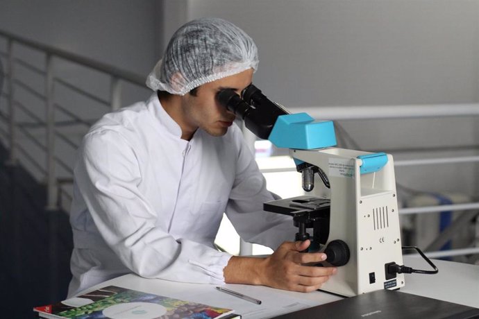 Archivo - Investigador, investigación, científico.