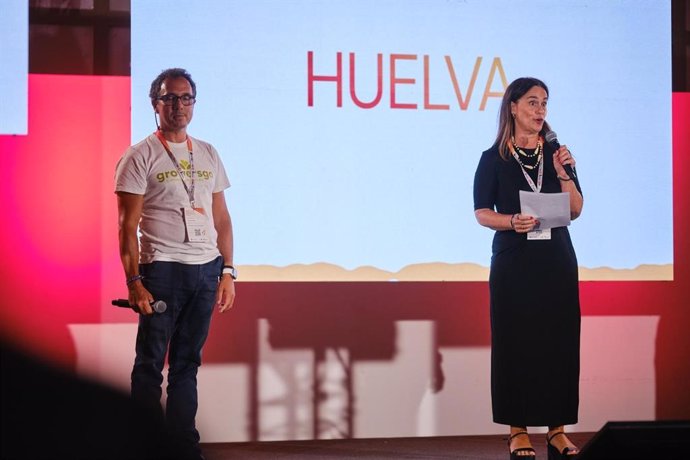Huelva celebra el "talento local innovador" en el encuentro 'Innpulso Emprende' junto a la empresa GrowersGo
