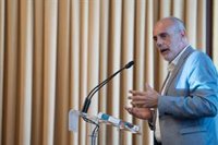 Joan Ridao espera que haya una "corrección" de la doctrina del TC en relación al Parlament