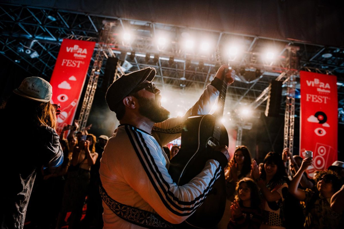 Vibra Mahou anuncia los dos primeros conciertos de su ciclo otoñal en Asturias