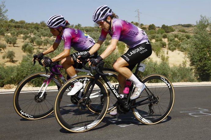 Ane Santesteban eta Usoa Ostolaza