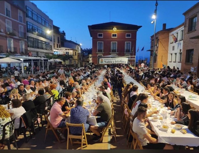 Nalda celebra su XII edición de las Fiestas de la Juventud