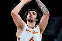 Sadik Emir Kabaca ficha por el Casademont Zaragoza para las próximas dos temporadas