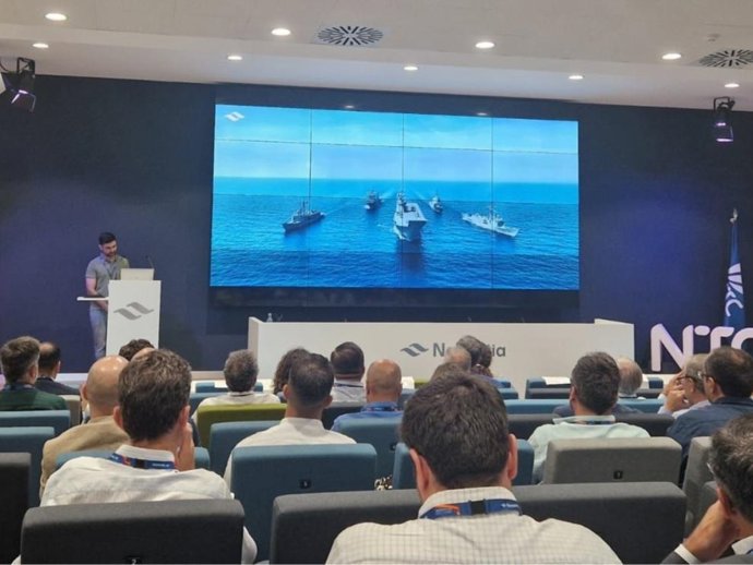 23 Empresas Aragonesas Han Participado En Open Navantia De La Mano De Arex