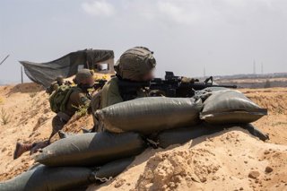 Militars israelians a Gaza 