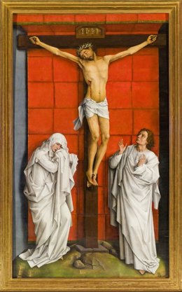 'El Calvario', De Rogier Van Der Weyden