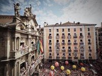 Los grupos municipales de Pamplona esperan unos Sanfermines de "convivencia" y "respeto"