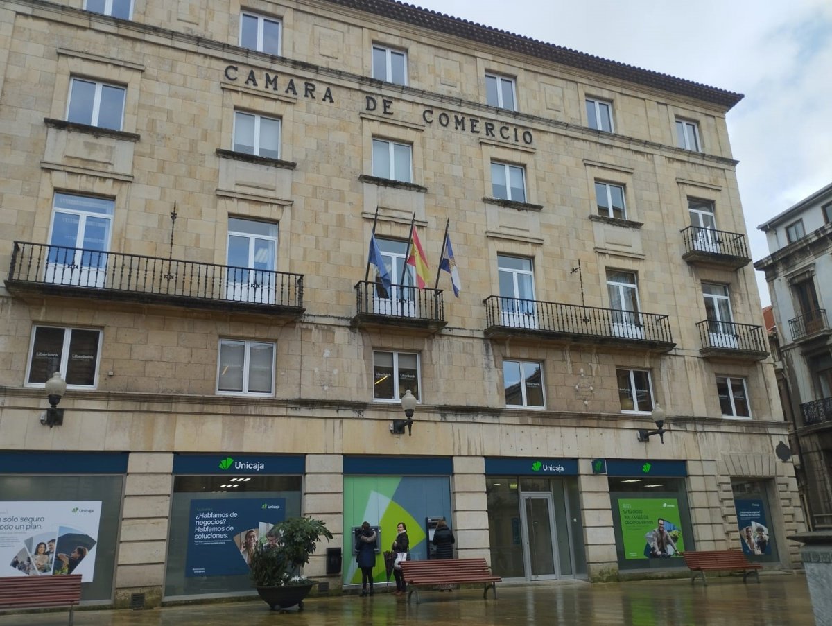 La Cámara de Comercio entrega este lunes el IX Premio PYME del Año Asturias 2025