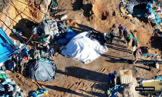 Minería irregular en Perú