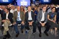 Feijóo promet un govern per a "tots" i rebutja vetos a Vox, només a Bildu: "Només hi ha dues opcions: o Sánchez, o jo"