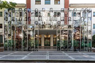 Archivo - Museo Sitio de Memoria ESMA, en Buenos Aires