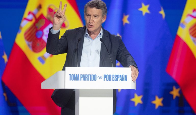 Aldia Espanya