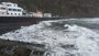 Temperaturas altas descienden este lunes en Canarias, donde habrá aviso amarillo por viento y fenómenos costeros