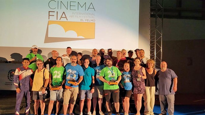 'Paragliding World Cup Film-Algodonales', Galardonado Con El Premio CSRTV A La Creación Audiovisual Andaluza.